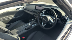 Mazda MX-5 RF 1.5 [132] Exclusive-Line 2dr Petrol Convertible